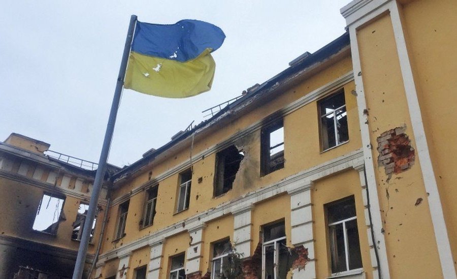 Ukraynada həlak olan və yaralanan mülki şəxslərin sayı açıqlandı 