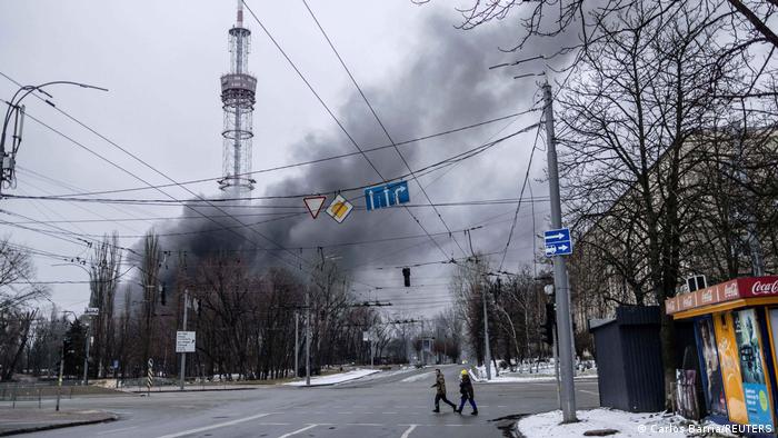 Ukraynadakı son vəziyyət açıqlandı 