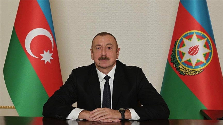 İlham Əliyev: "Azərbaycan sülhün tərəfdarıdır" 