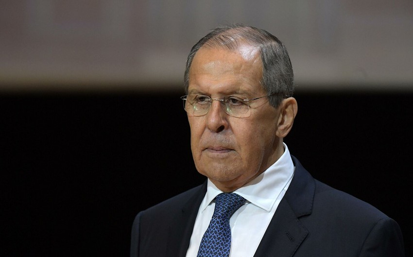 "Biz sonadək məsələni diplomatik yolla həll etmək istəyirdik” - LAVROV