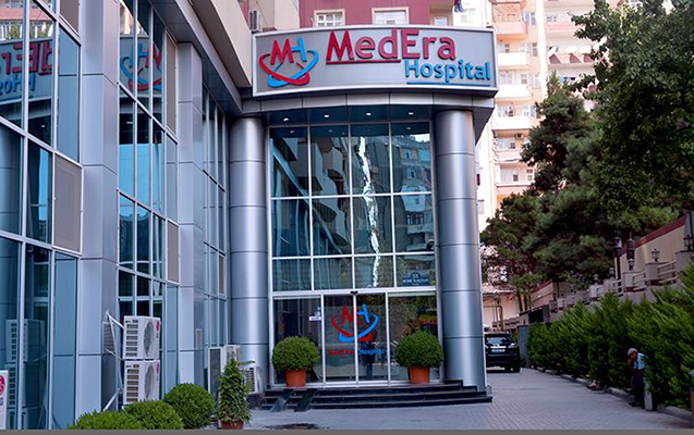 “Medera Hospital” cərimələndi 