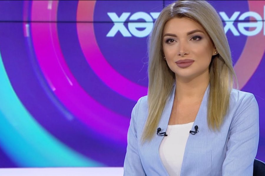 Tanınmış teleaparıcı XƏZƏR TV ilə sağollaşdı  