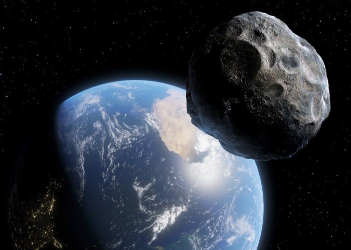 Apreldə Yerə təhlükəli asteroid yaxınlaşacaq - FOTO