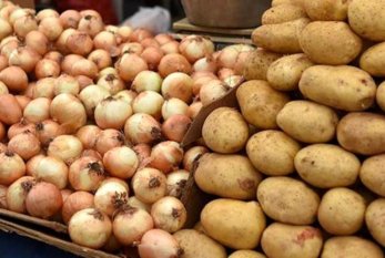 Kartof - soğanın qiyməti niyə bahalaşıb? - AÇIQLAMA