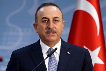 "Ermənistanın xarici işlər naziri ilə görüş səmərəli keçdi"- Çavuşoğlu