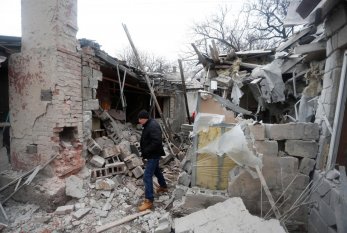 Ukraynada həlak olan dinc sakinlərin sayı açıqlandı 