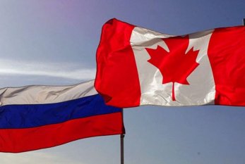 Kanada Rusiyanın daha 15 rəsmisinə sanksiya tətbiq etdi 