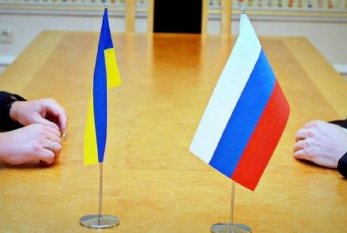 Ukrayna-Rusiya danışıqları başa çatdı 