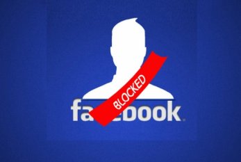 "Facebook" Rusiyada bloklandı 