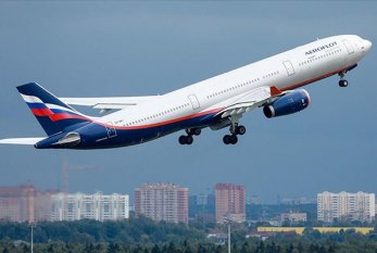 “Aeroflot” bütün beynəlxalq uçuşları dayandırdı 