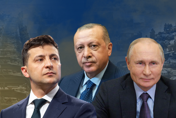 Zelenski Türkiyədə Putinlə danışıqlara razılaşdı 