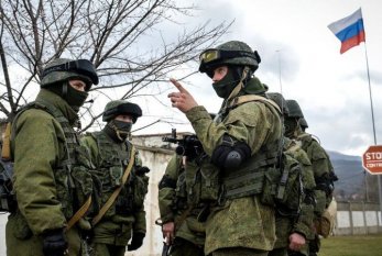 Ukrayna MN: "Rusiyanın 9 mindən çox hərbçisi ölüb" 