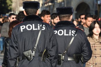 Ötən il Azərbaycanda 1 polis həlak oldu, 74-ü xəsarət aldı 
