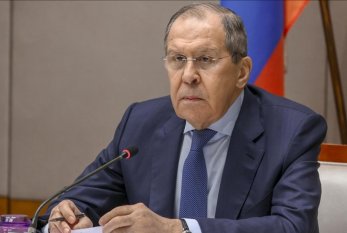Lavrov: "Elə tədbirlər alacağıq ki, iqtisadiyyatımız ASILI OLMAYACAQ
