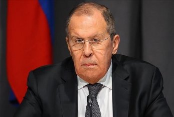 Lavrov: "Rusiya dünyanın siyasi xəritəsində qalmaq uğrunda döyüşür” 