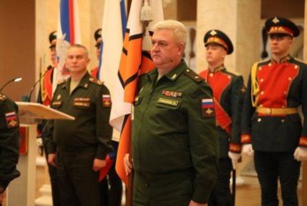 Ukraynada daha bir rus generalı öldürüldü 