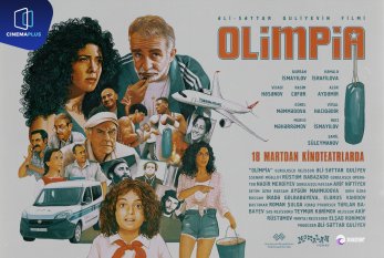 CinemaPlus-da Azərbaycan melodramı “Olimpia” filminin nümayişi başlayır - VİDEO