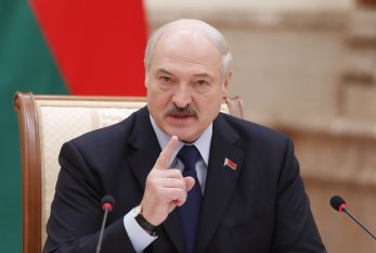 Lukaşenko  Zelenskini hədələdi 