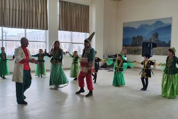 Azərbaycan Ordusunda Novruz bayramı münasibətilə silsilə tədbirlər keçirildi 
