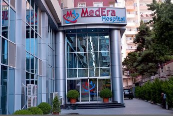 “Medera Hospital” cərimələndi 