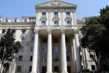 Azərbaycan XİN Qarabağın qaz təminatı ilə bağlı Ermənistanın iddiasına cavab verib 