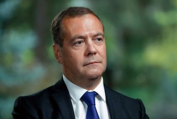 Medvedev Rusiyanın 4 halda nüvə silahı tətbiq edə biləcəyini söyləyib 