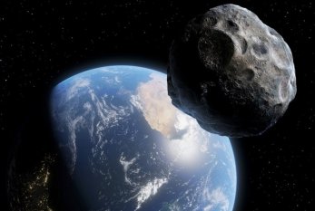 Apreldə Yerə təhlükəli asteroid yaxınlaşacaq - FOTO