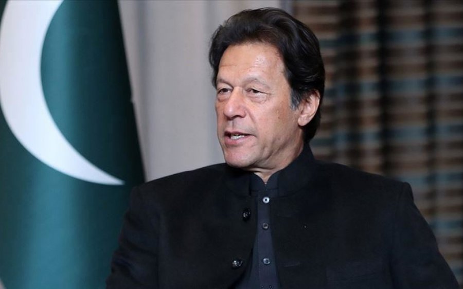 Pakistanın Baş naziri İmran Xan istefa verdi 