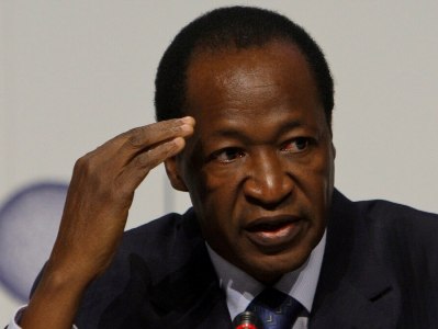 Burkina-Fasonun sabiq prezidenti ömürlük həbs cəzasına məhkum edildi 