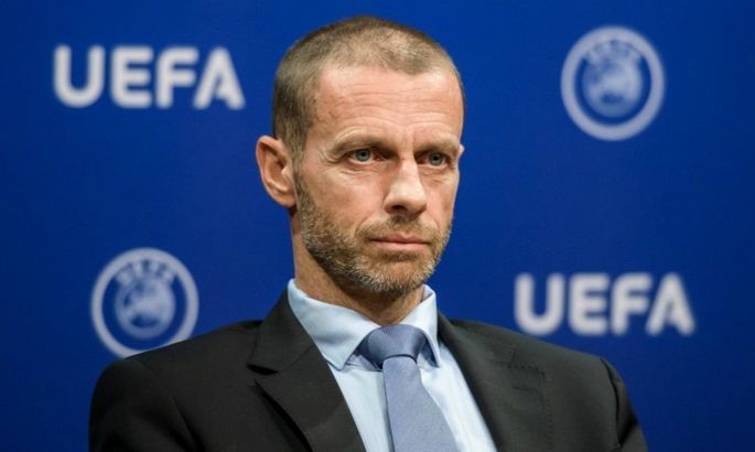 UEFA prezidenti məşhur klublara görə məhkəməyə verildi 