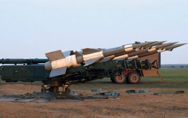 Rusiya Lvova raket zərbələri endirib 