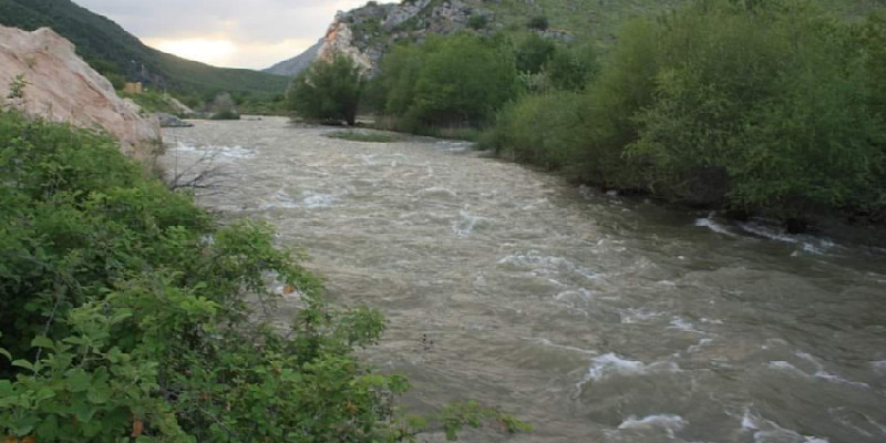 Su Forumunda Ermənistanın Oxçuçayı çirkləndirməsi  ilə bağlı çağırış edildi 