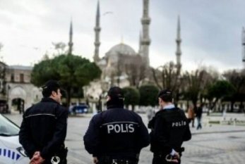 İstanbulda terror aktının qarşısı alınıb, saxlanılanlar var 