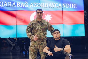 “YAŞAT” Fondu daha 3 qazini Türkiyəyə göndərib - FOTO