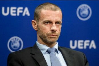 UEFA prezidenti məşhur klublara görə məhkəməyə verildi 