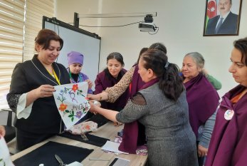 Bərdədə Kənd Qadınlarının Peşə Festivalı keçiriləcək Fotolar