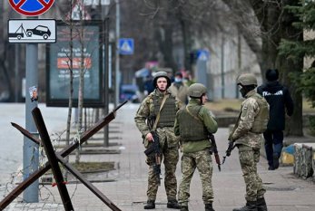 Ukraynada hərbi vəziyyət daha bir ay uzadıldı 