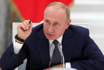Rusiya Prezidenti Vladimir Putin “G20” sammitinə dəvət olundu 