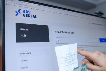 Azərbaycanda istehlakçılara 214 milyon manat ƏDV məbləği geri qaytarıldı 