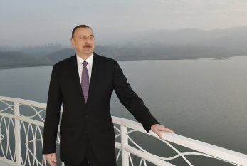 Prezident Azərbaycan xalqını təbrik etdi 