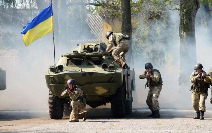 Ukrayna Silahlı Qüvvələri bir neçə yaşayış məntəqəsinə nəzarəti geri qaytarıb 