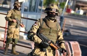 Misirdə silahlı hücum: 11 hərbi qulluqçu öldü 