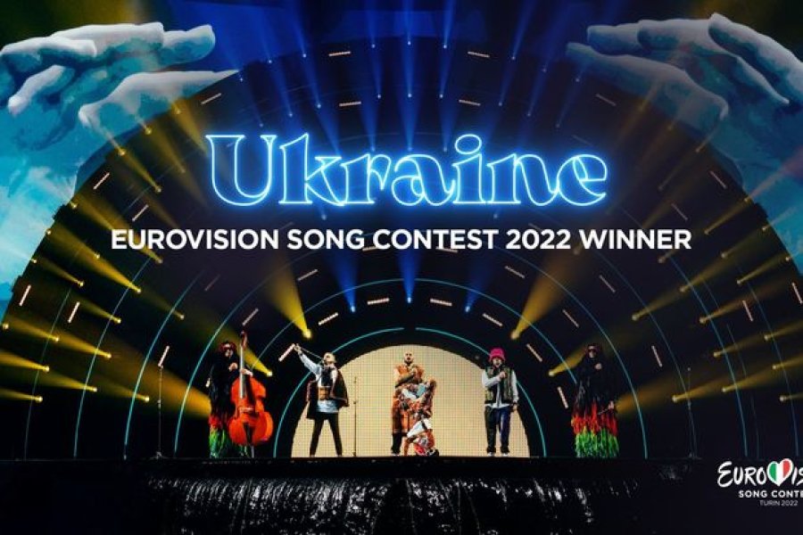 "Eurovision-2022"nin qalibi Ukrayna oldu - VİDEO