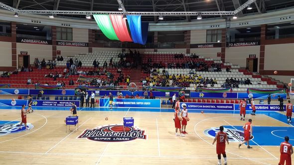 Basketbol üzrə Azərbaycan çempionatı bu tarixdə başlayacaq 
