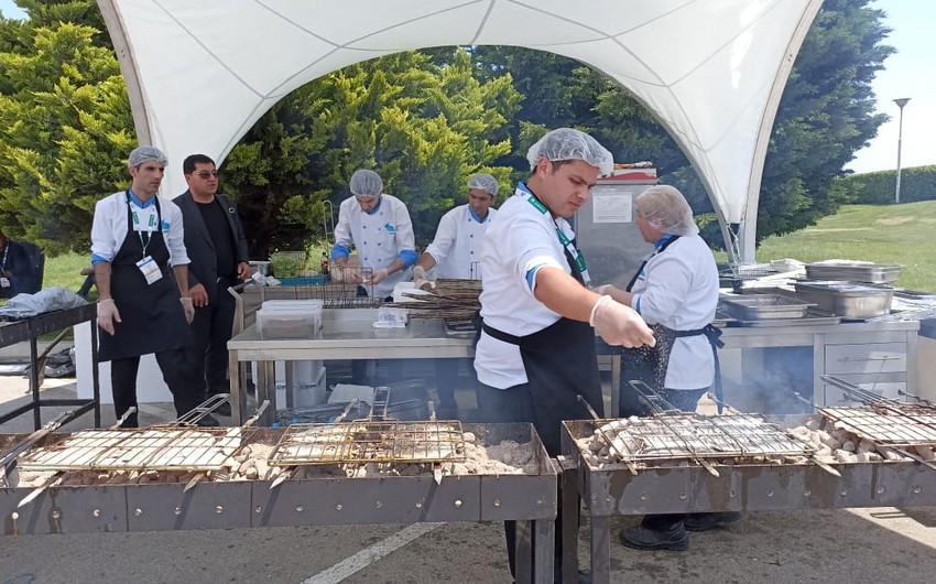 Bakıda “Balık ekmek” festivalı keçirilir 