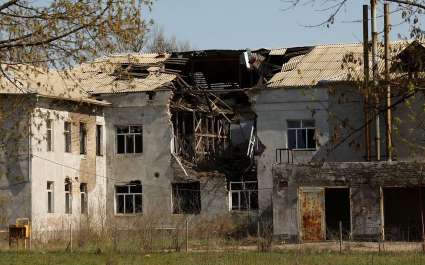 Rusiya Donbassın 39 yaşayış məntəqəsini atəşə tutub: 14 nəfər həlak oldu 