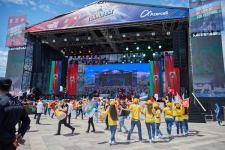 Azercell-in baş sponsorluğu ilə “TEKNOFEST Azərbaycan” Aerokosmik və Texnologiya festivalı keçirilir -FOTO