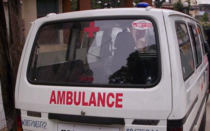 Hindistanda yol qəzası baş verib, 7 nəfər ölüb, 11 nəfər yaralanıb
