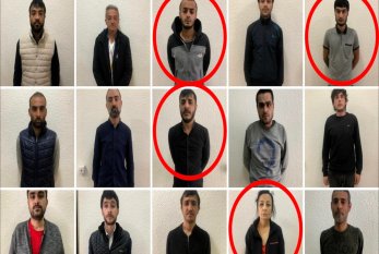 Bakıda narkotik satan 15 nəfər SAXLANILDI - VİDEO