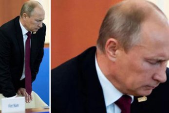 Putinin xəstəliyi ilə bağlı xəbərlərə - Rəsmi reaksiya